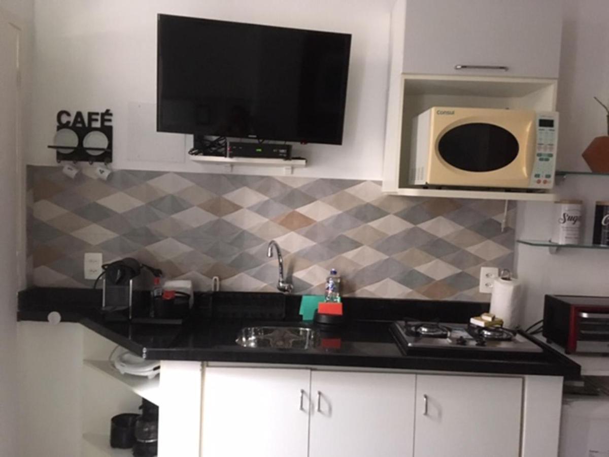 Cosy Studio In Copacabana Rio de Janeiro Exterior photo