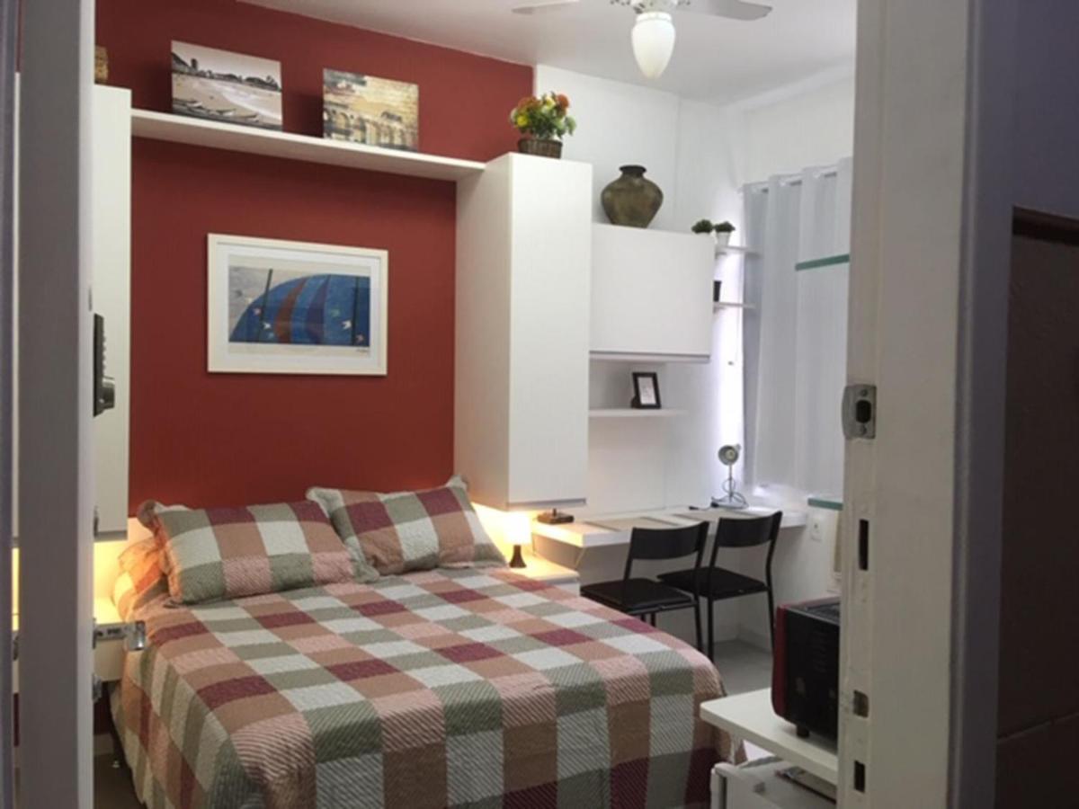 Cosy Studio In Copacabana Rio de Janeiro Exterior photo